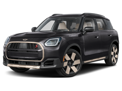 2025 MINI Countryman S ALL4