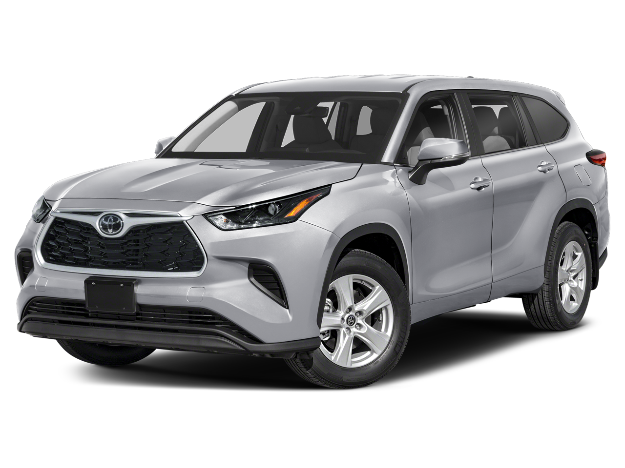 2025 Toyota Highlander LE 4D Sport Utility