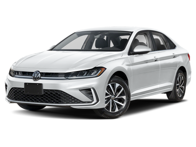 2025 Volkswagen Jetta 1.5T S