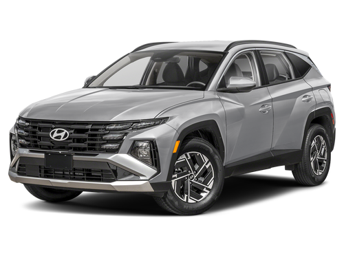 2026 Hyundai Tucson Hybrid Blue SE AWD
