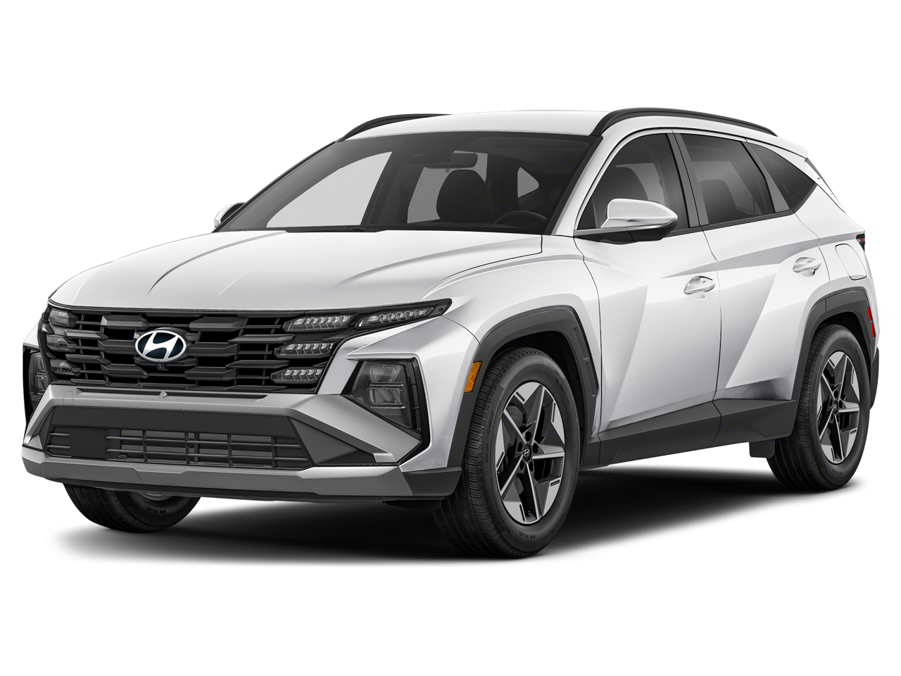 2026 Hyundai Tucson Plug-In Hybrid SEL AWD