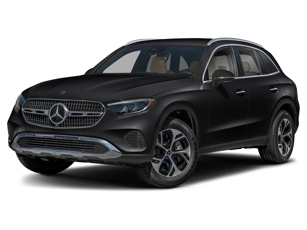 2026 Mercedes-Benz GLC GLC 350e 4MATIC®