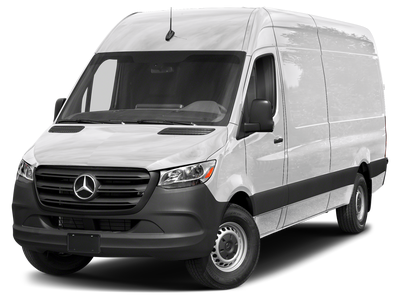 2026 Mercedes-Benz Sprinter Cargo Van Cargo 170 WB