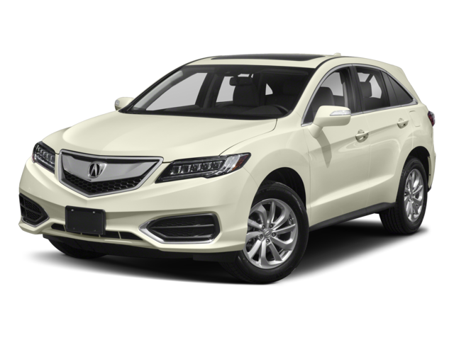 2018 Acura RDX Acura Watch Plus