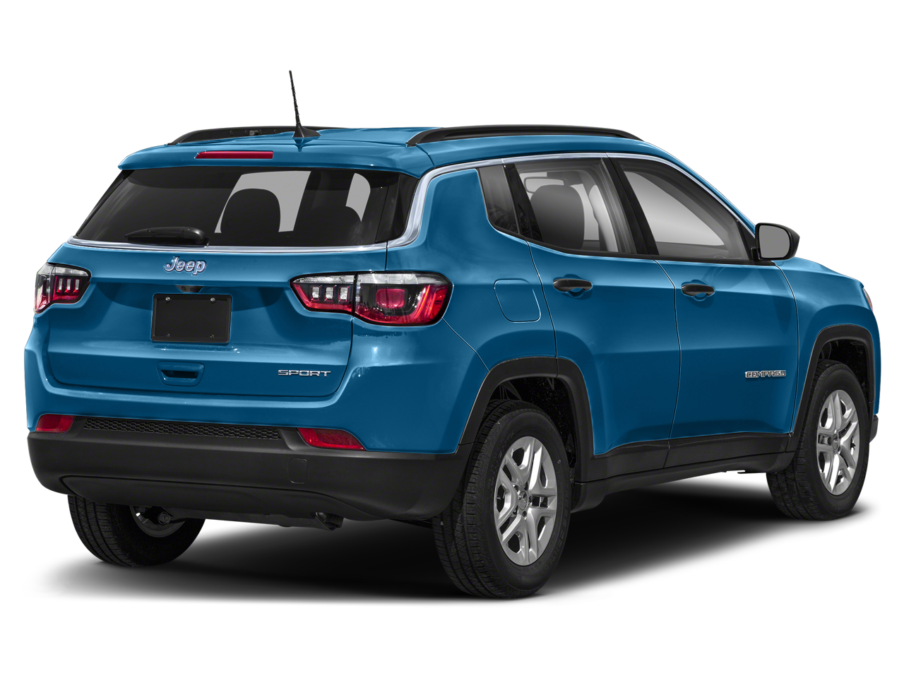 2021 Jeep Compass 80th Anniversary FWD