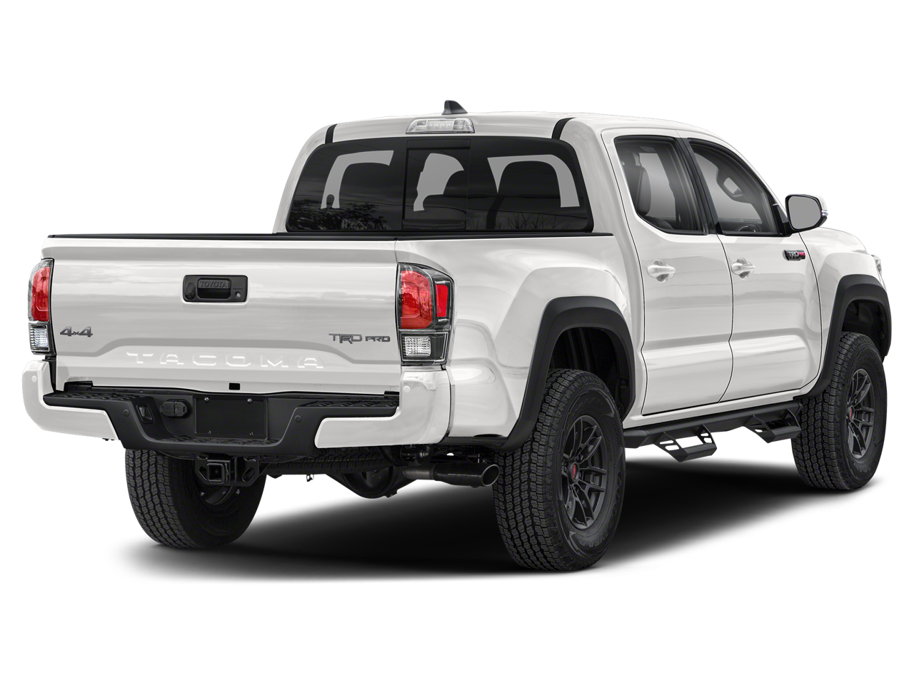 2021 Toyota Tacoma TRD Pro V6