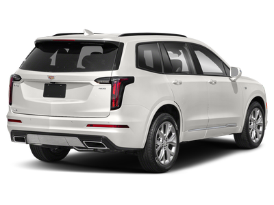 2022 Cadillac XT6 Sport