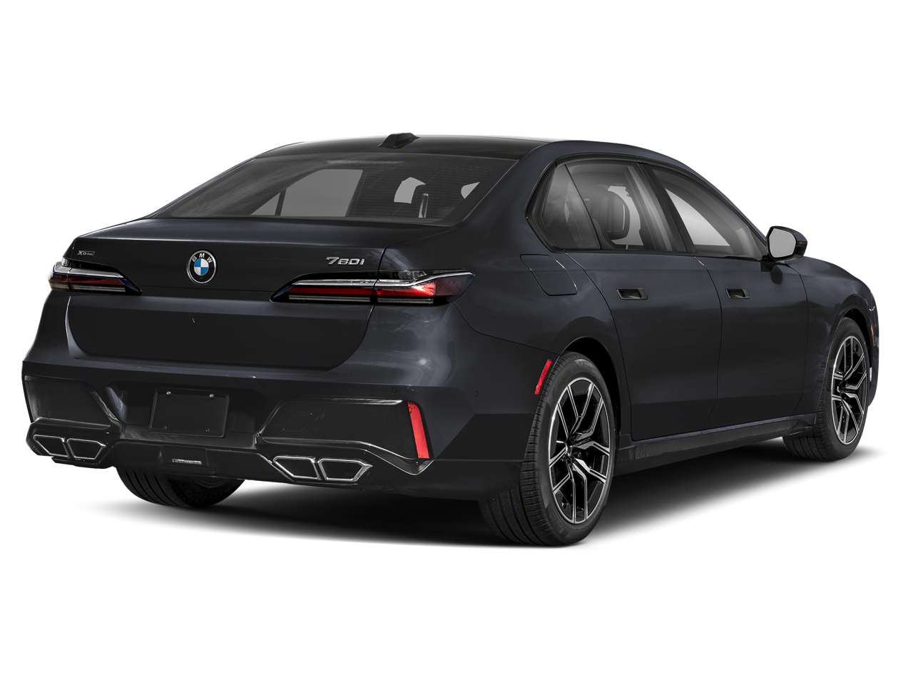 2023 BMW 7 Series 760i xDrive Sedan