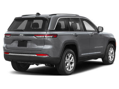 2023 Jeep Grand Cherokee Summit