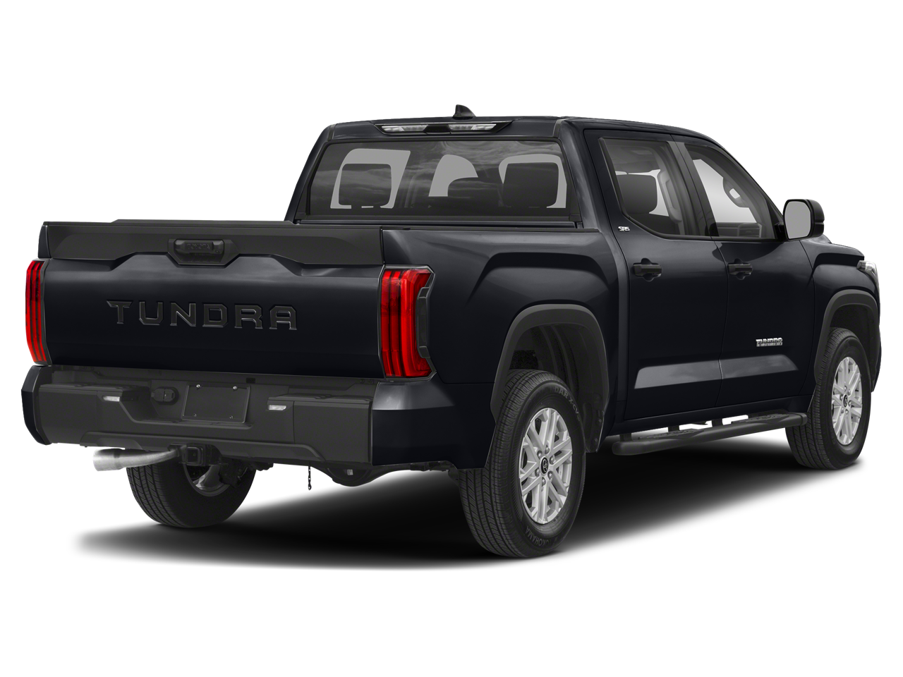 2023 Toyota Tundra SR5 4D CrewMax