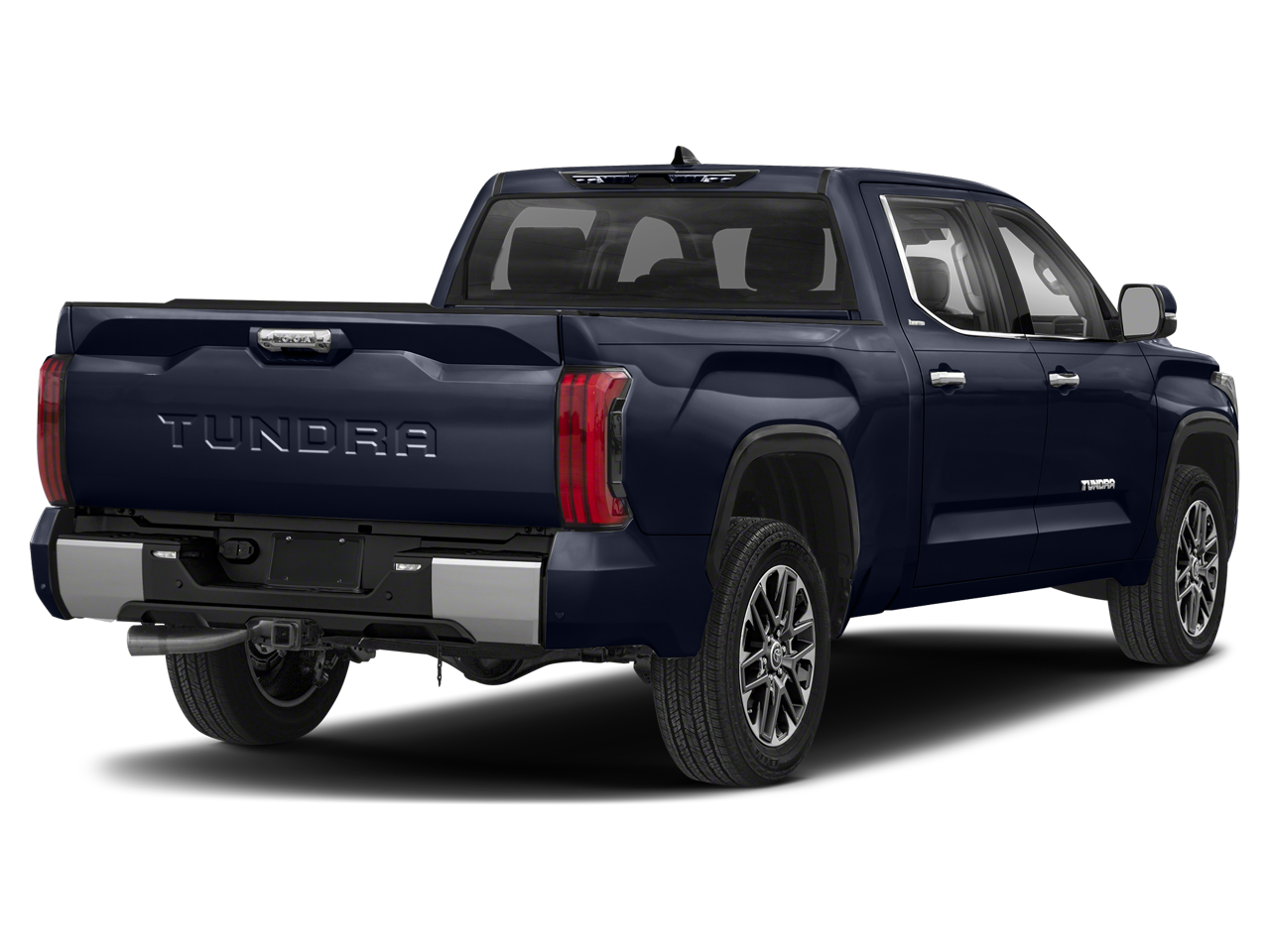2023 Toyota Tundra Limited 4D CrewMax