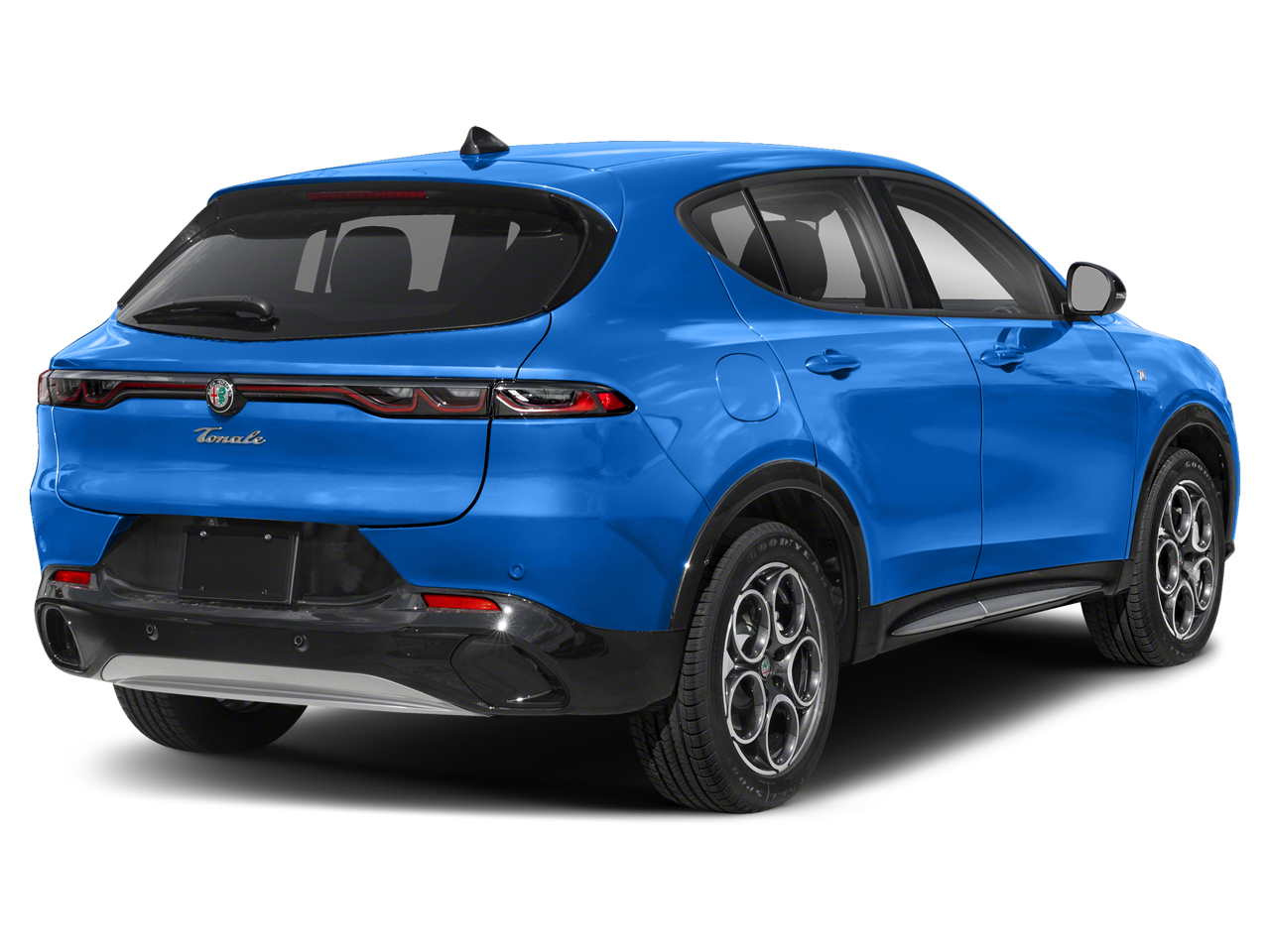 2024 Alfa Romeo Tonale Ti