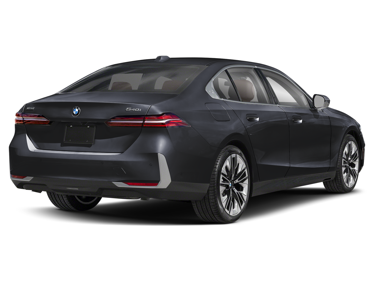 2024 BMW 5 Series 540i xDrive Sedan