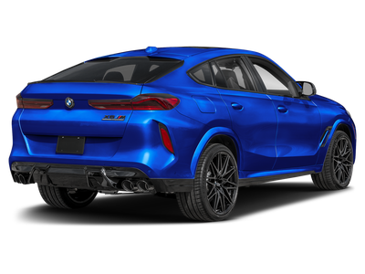 2024 BMW X6 M Sports Activity Coupe