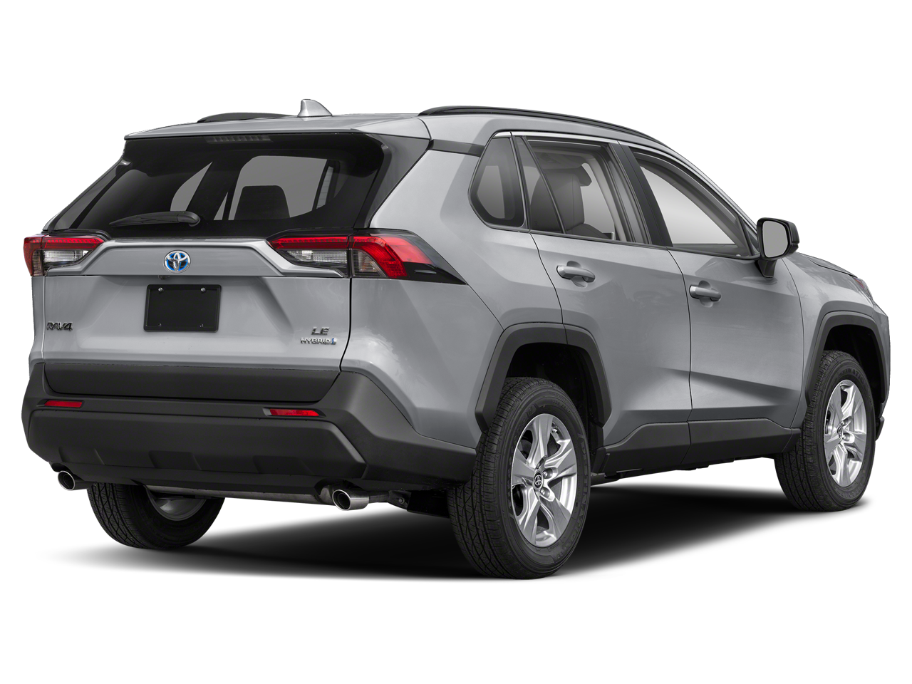 2024 Toyota RAV4 Hybrid LE 4D Sport Utility