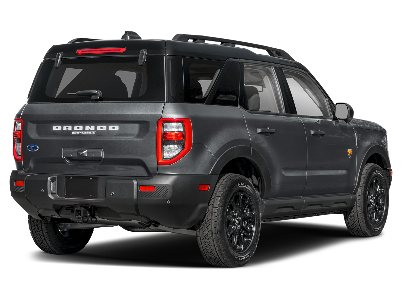 2025 Ford Bronco Sport Badlands®