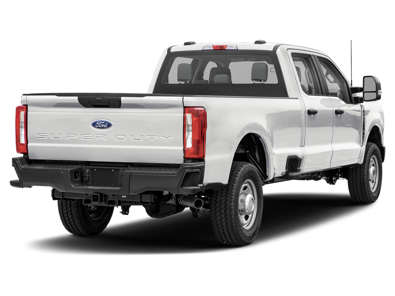 2025 Ford Super Duty F-350 DRW Pickup Platinum DRW