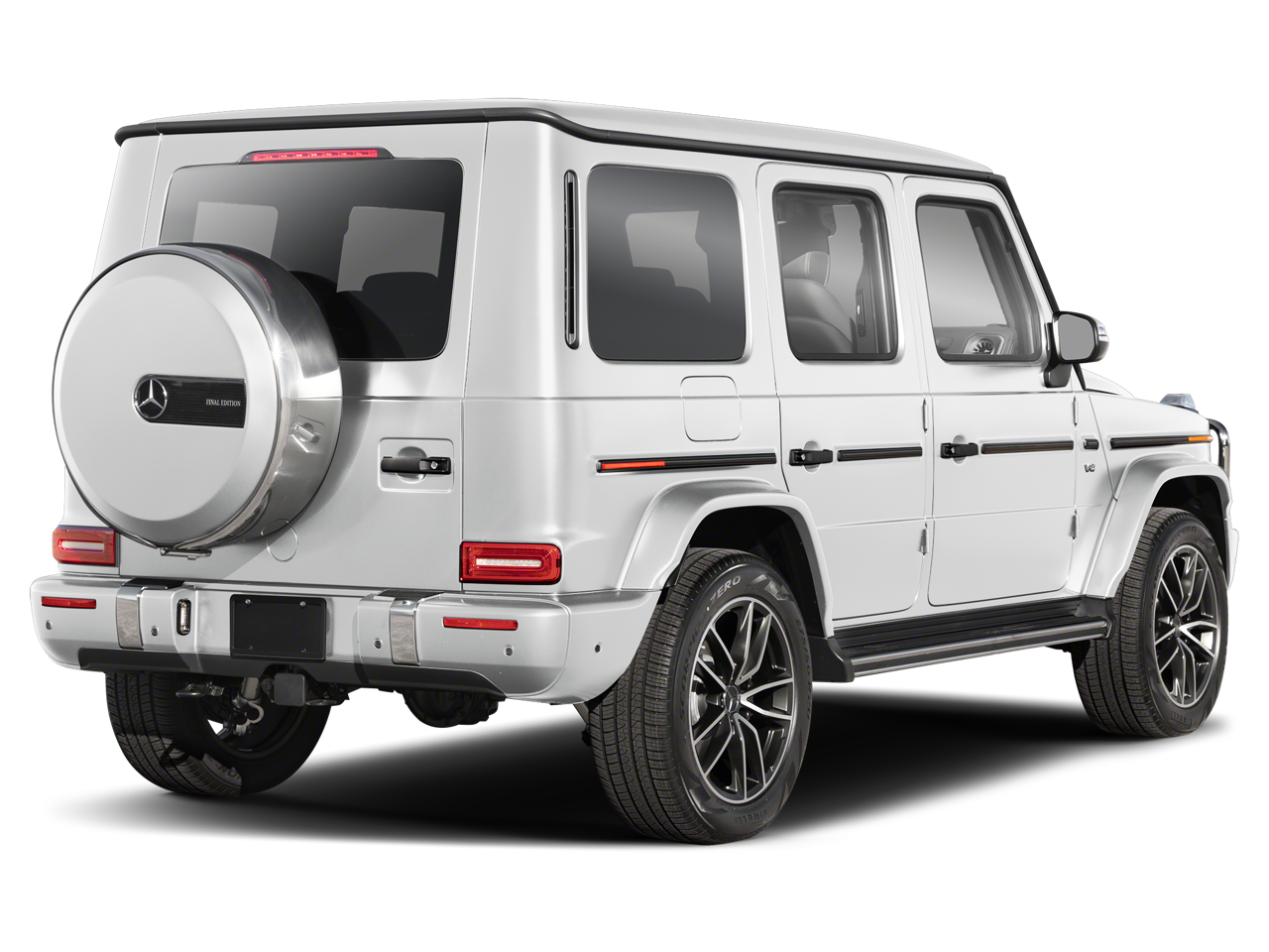 2025 Mercedes-Benz G-Class G 550 4MATIC®