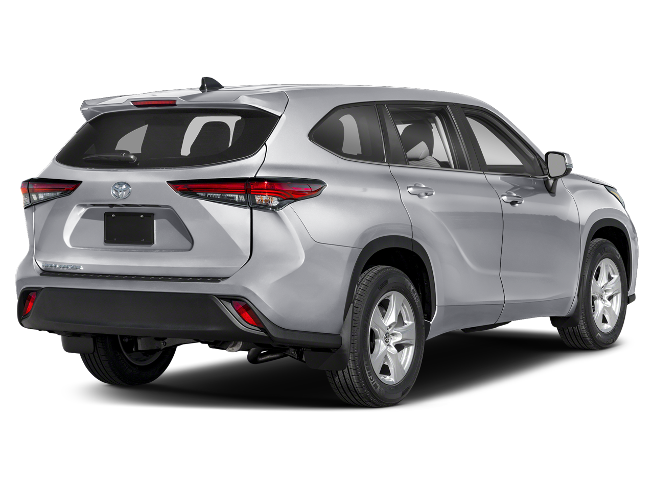 2025 Toyota Highlander LE 4D Sport Utility