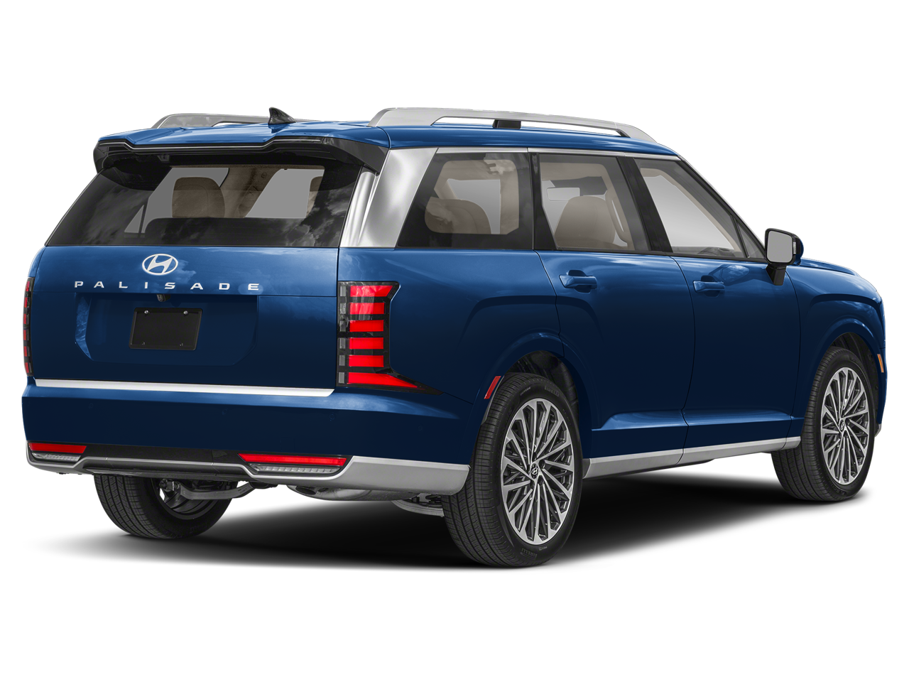 2026 Hyundai Palisade Calligraphy AWD
