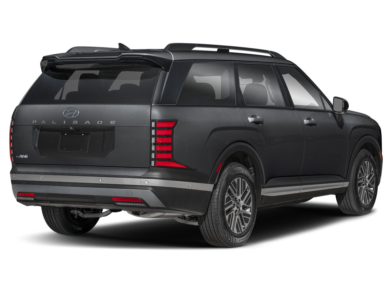 2026 Hyundai Palisade Hybrid Blue SEL Premium 7 Passenger