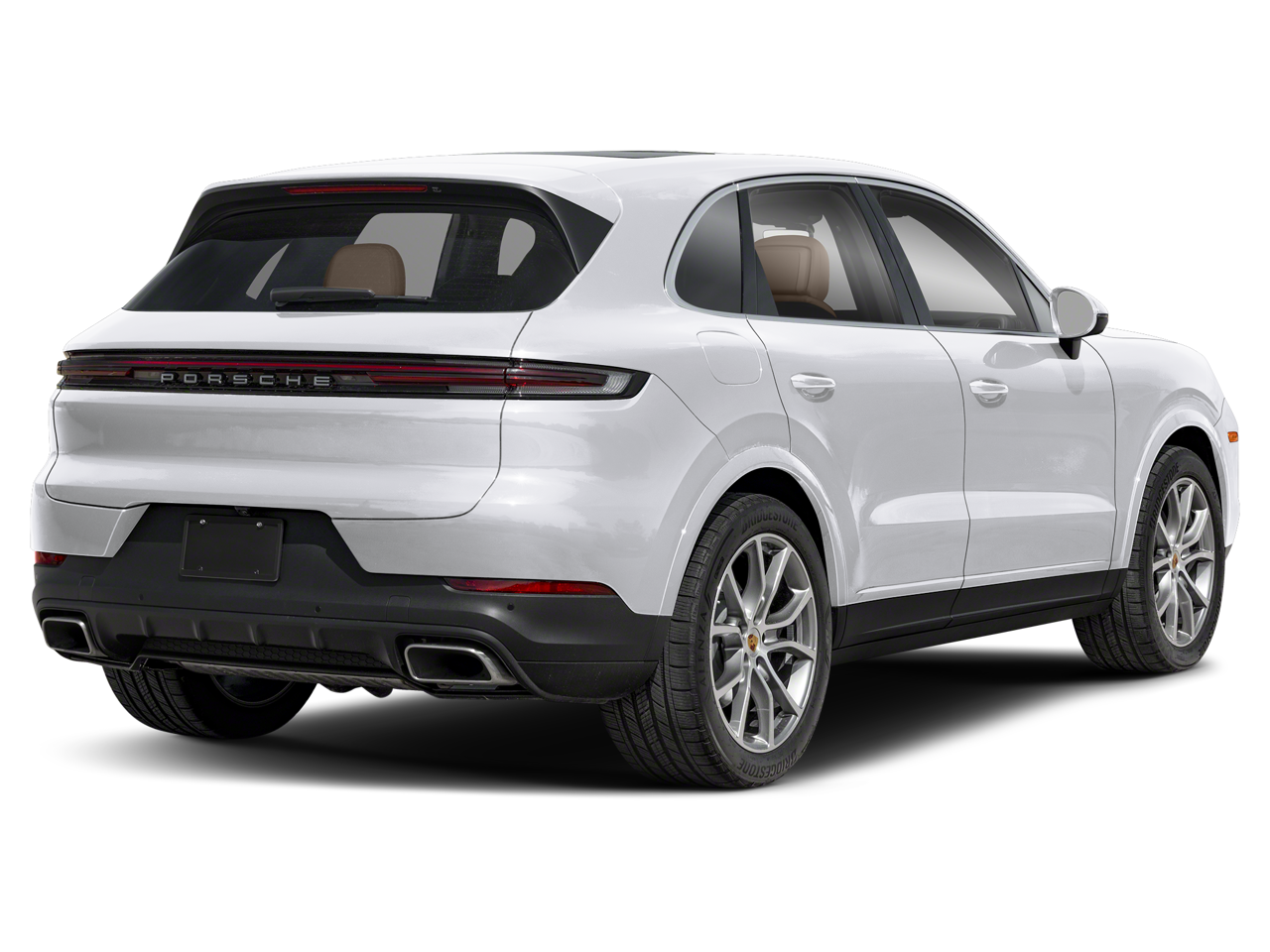 2026 Porsche Cayenne AWD
