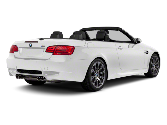 2010 BMW M3 Base