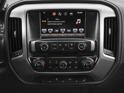 2017 GMC Sierra SLE