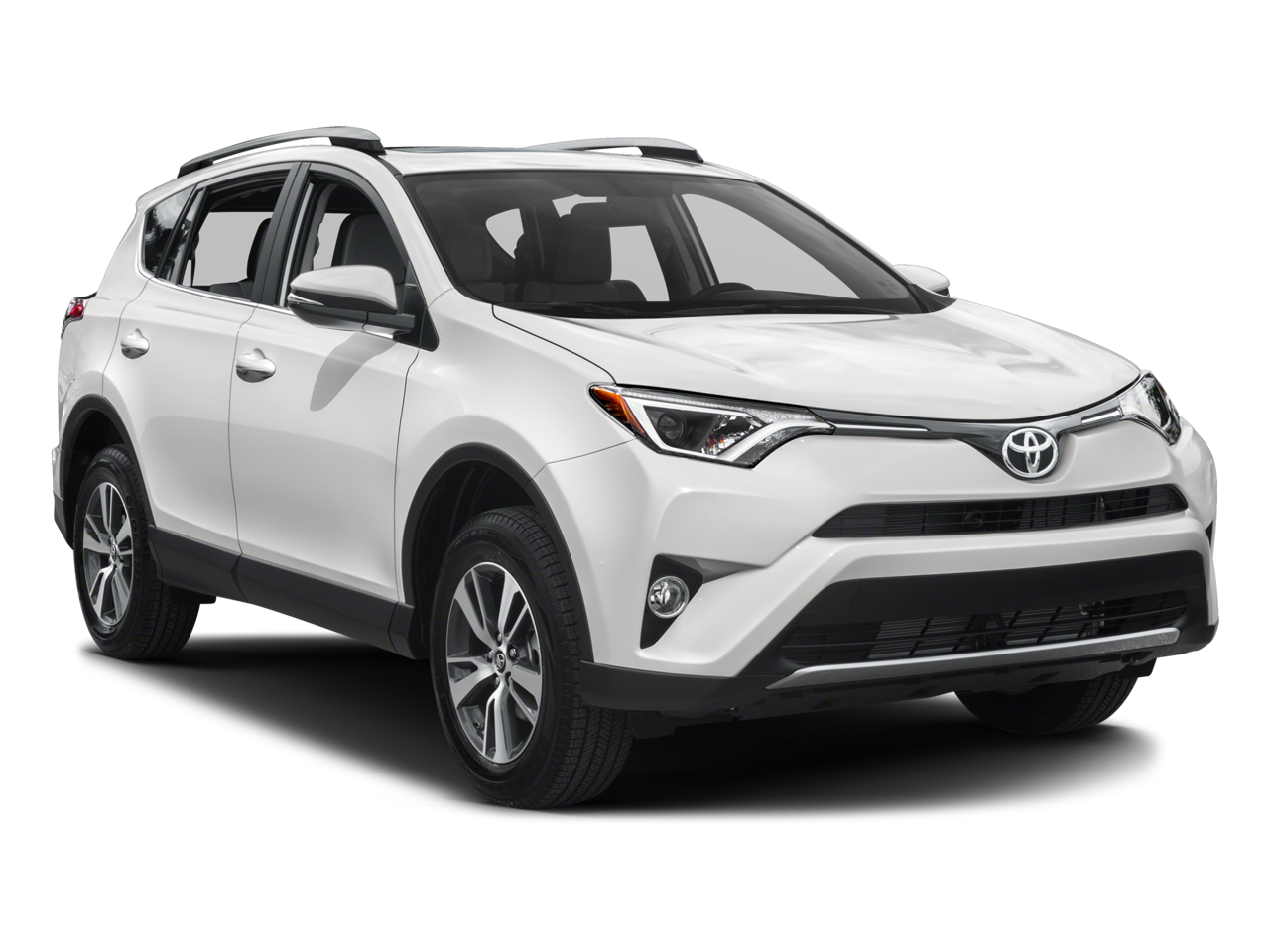 2018 Toyota RAV4 XLE 4D Sport Utility