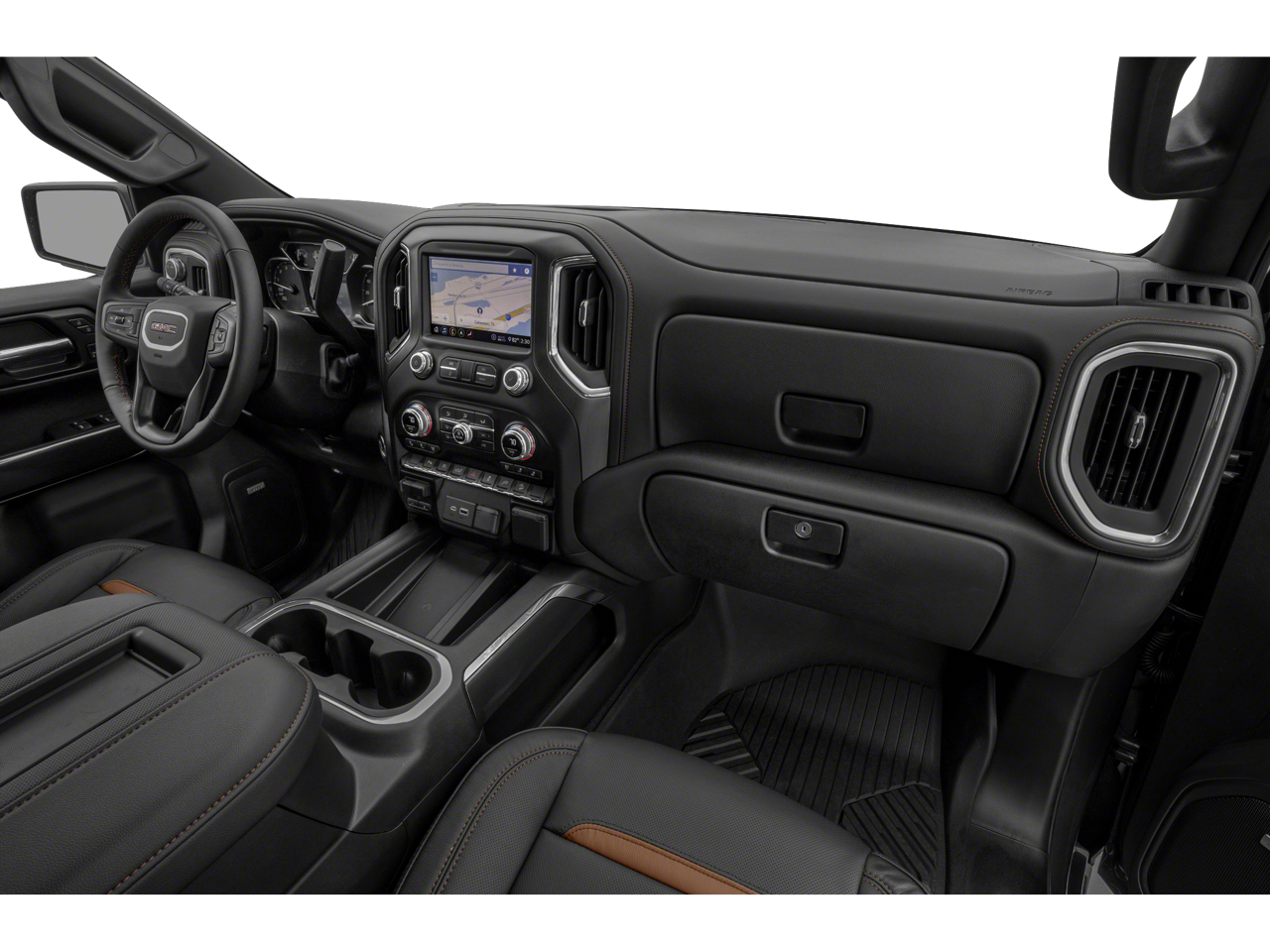 2019 GMC Sierra AT4