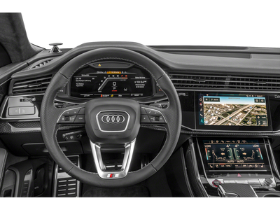 2020 Audi SQ8 Premium Plus