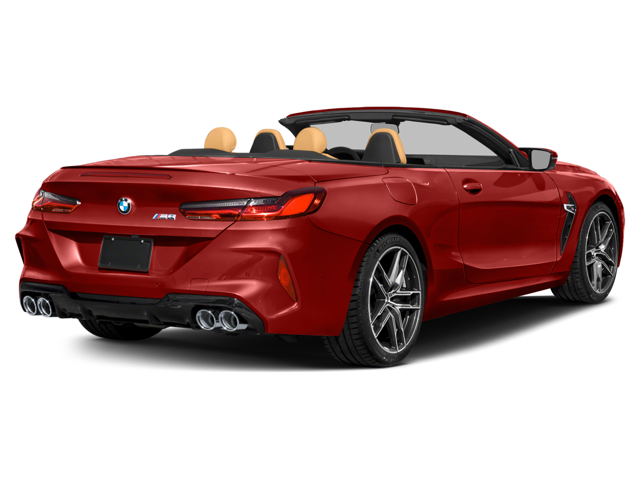 2020 BMW M8 Competition