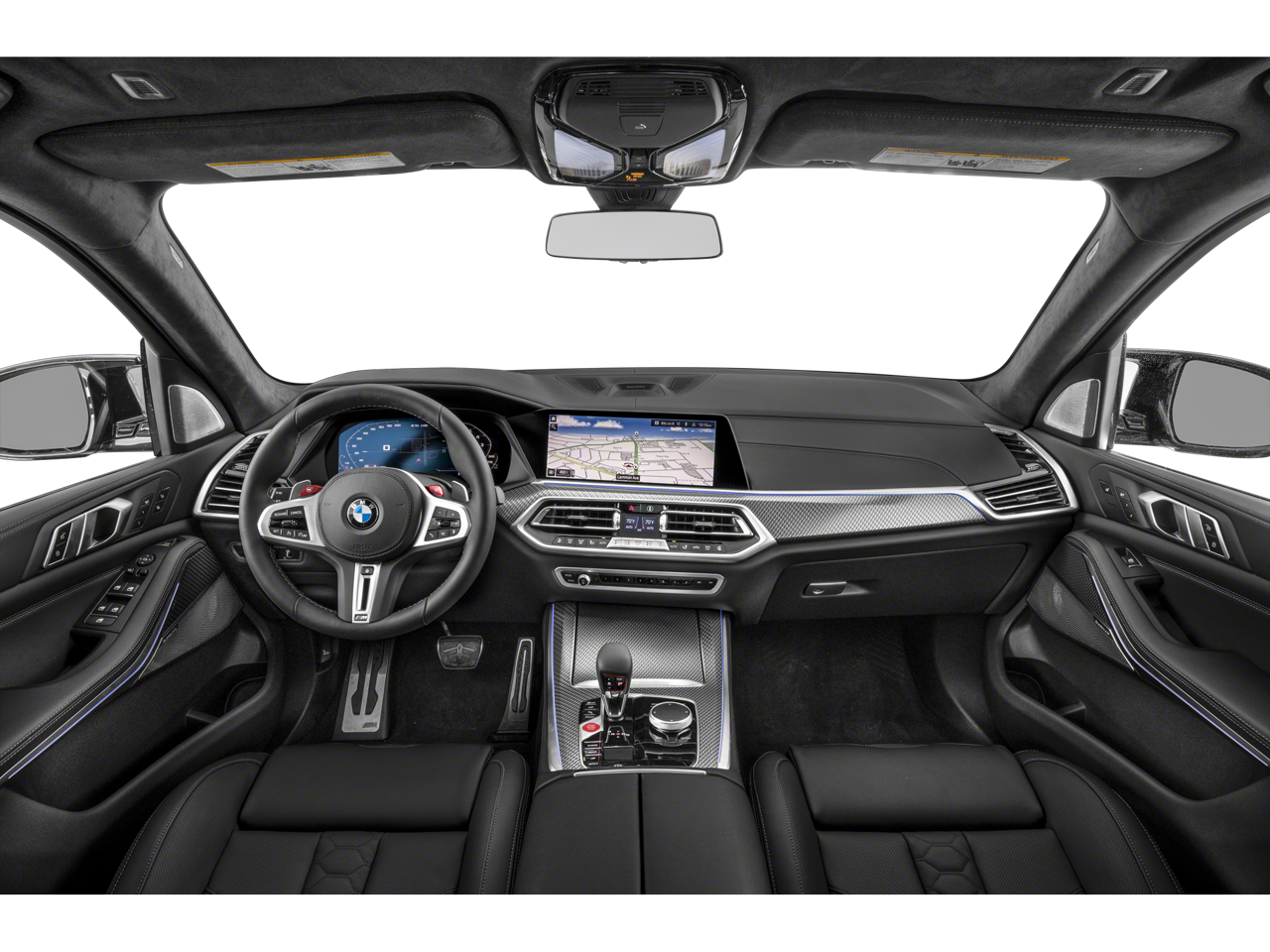 2020 BMW X5 M Competition