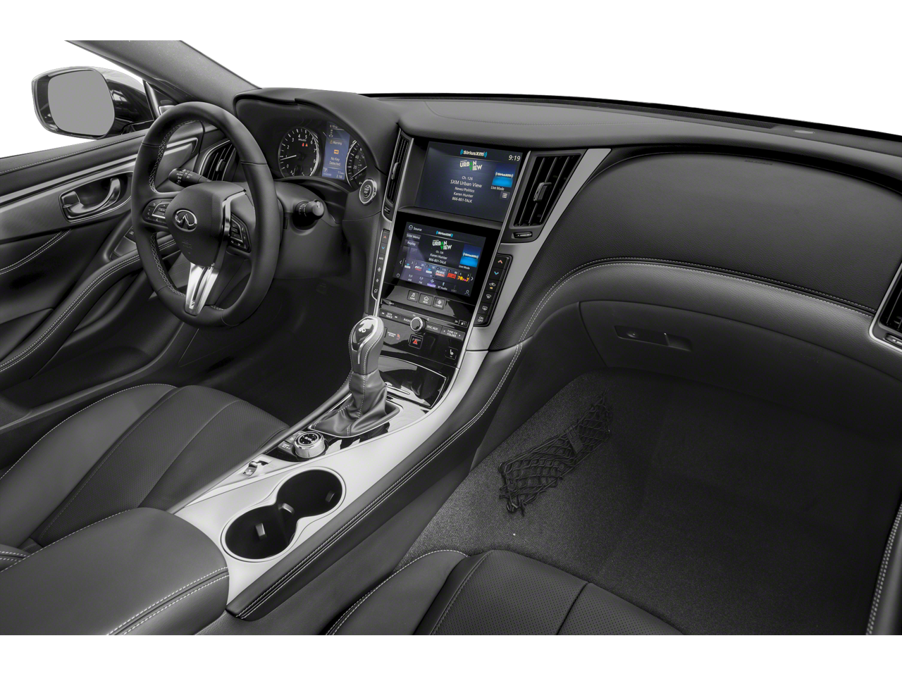 2020 INFINITI Q60 3.0t LUXE