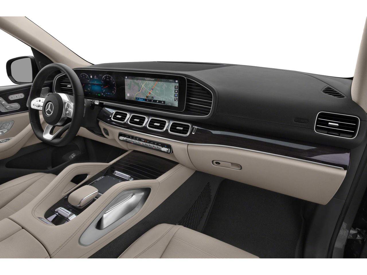 2020 Mercedes-Benz GLS GLS 580 4MATIC®