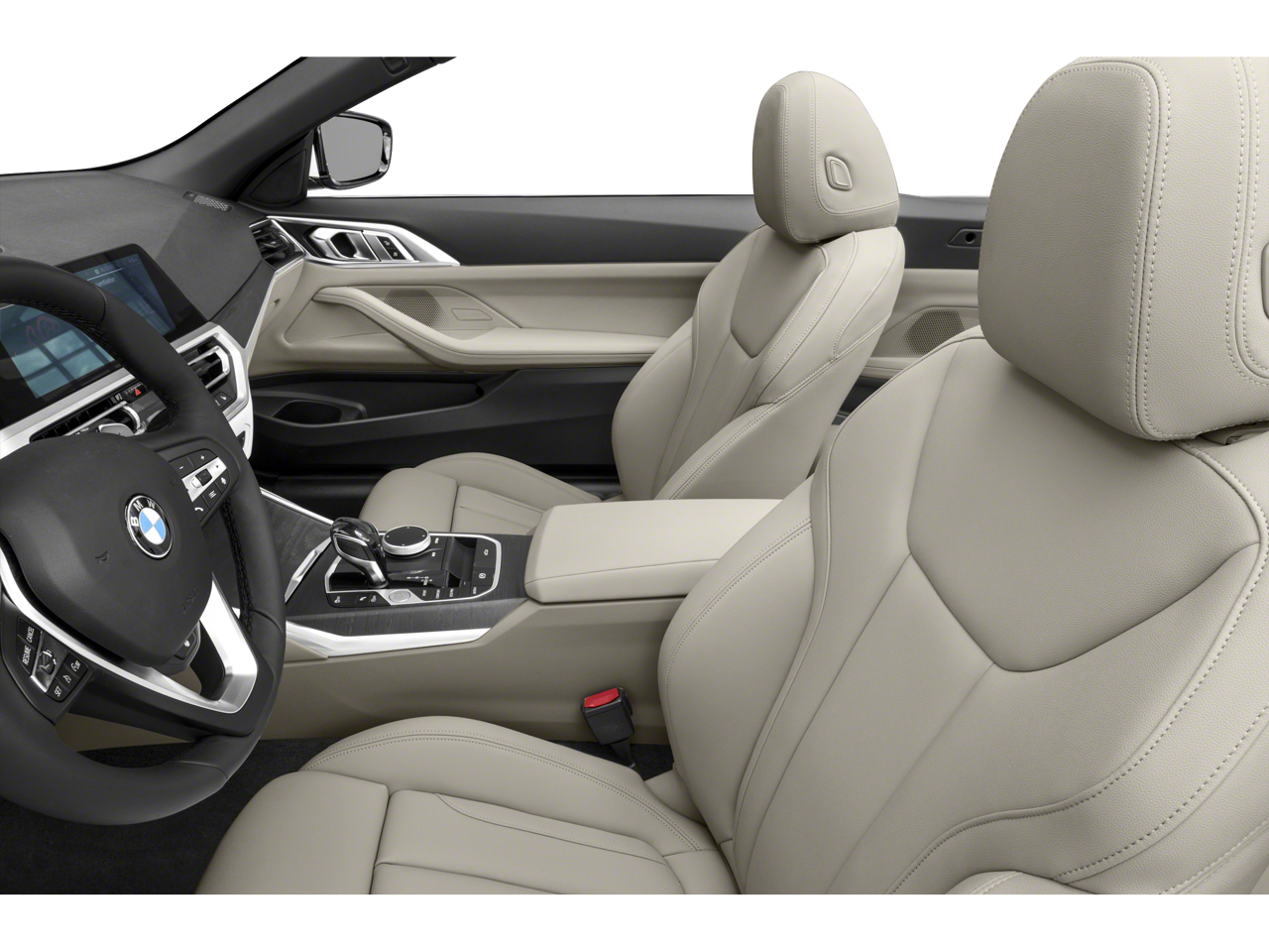 2021 BMW 4 Series 430i Convertible