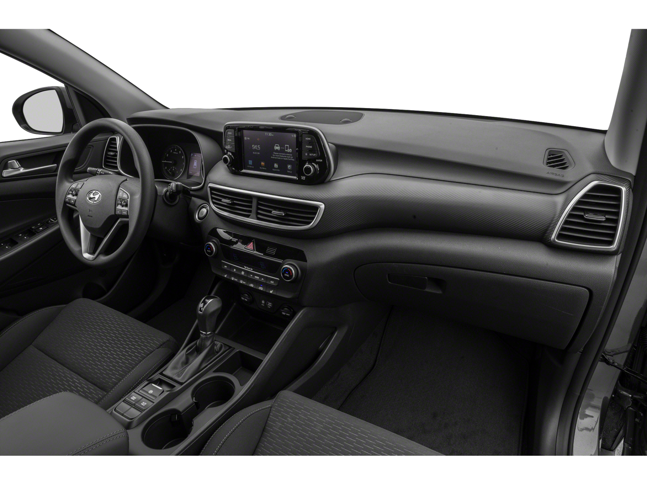 2021 Hyundai Tucson SEL 4D Sport Utility