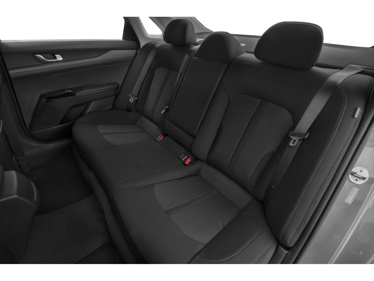 2021 Kia K5 GT 4D Sedan