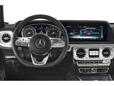 2021 Mercedes-Benz G-Class G 550