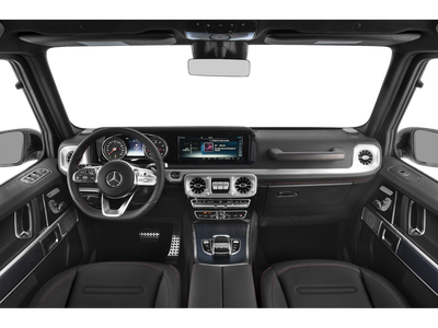 2021 Mercedes-Benz G-Class G 550