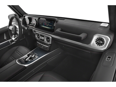 2021 Mercedes-Benz G-Class G 550