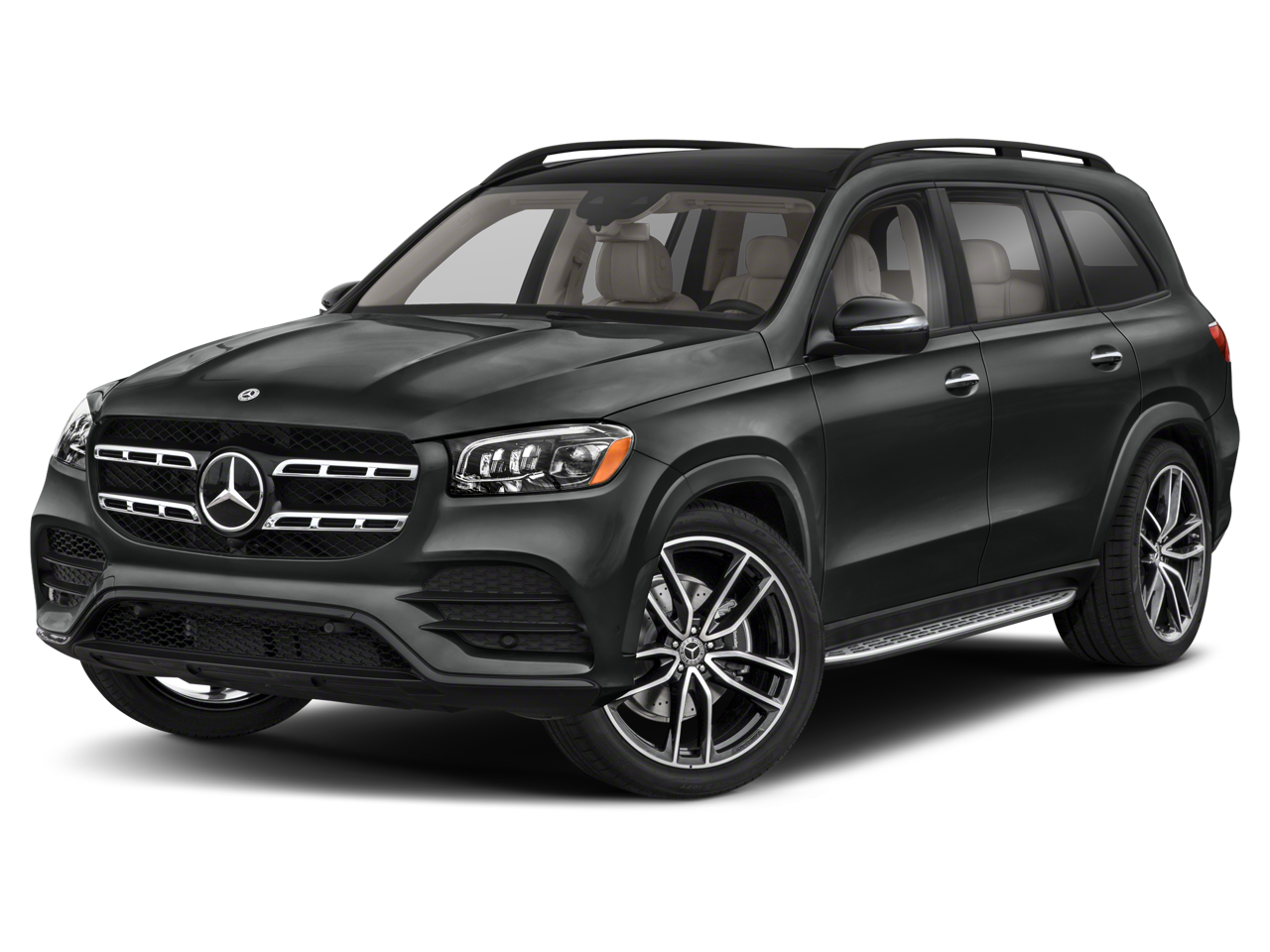 2021 Mercedes-Benz GLS GLS 580 4MATIC®