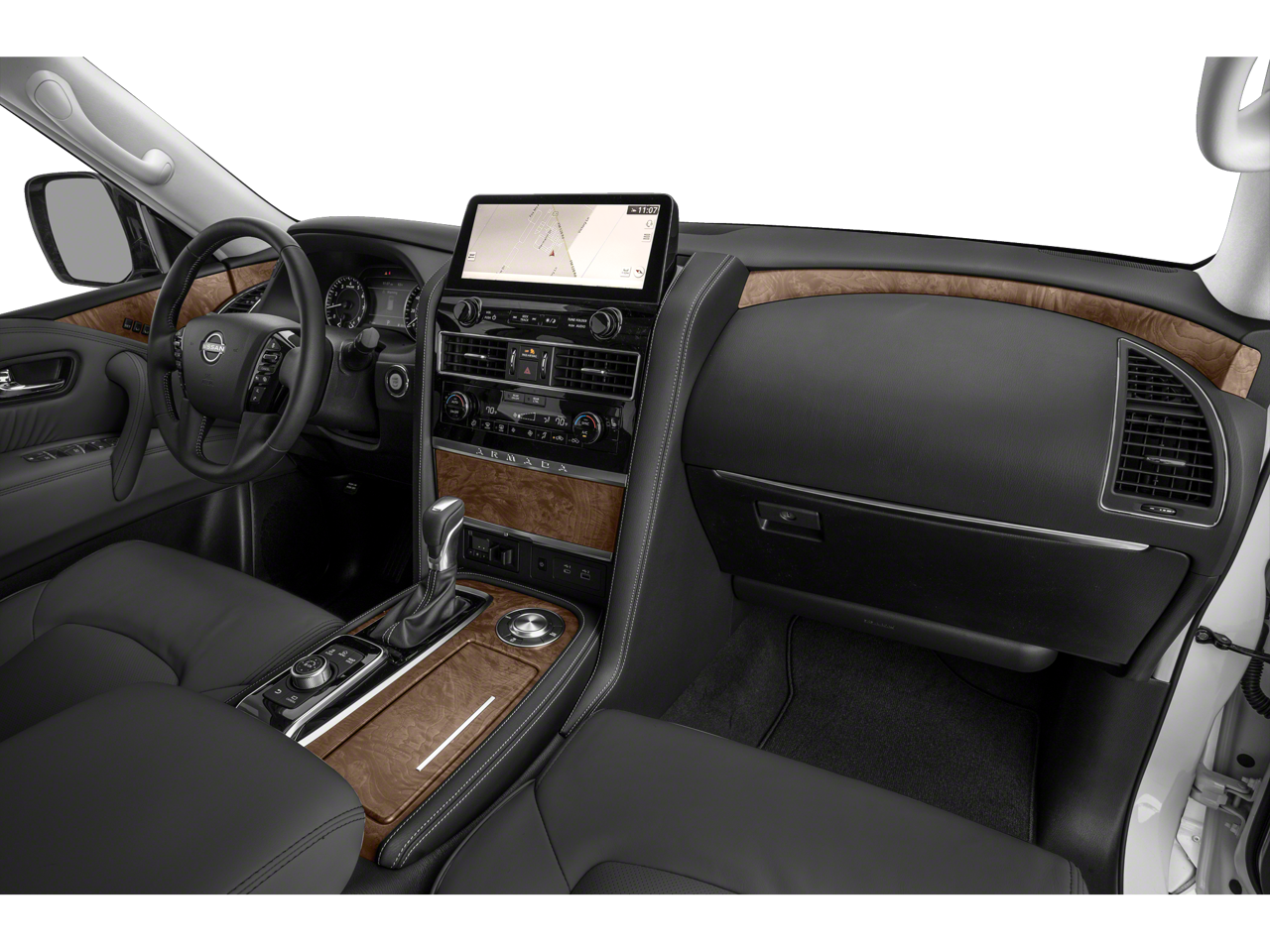 2021 Nissan Armada SL