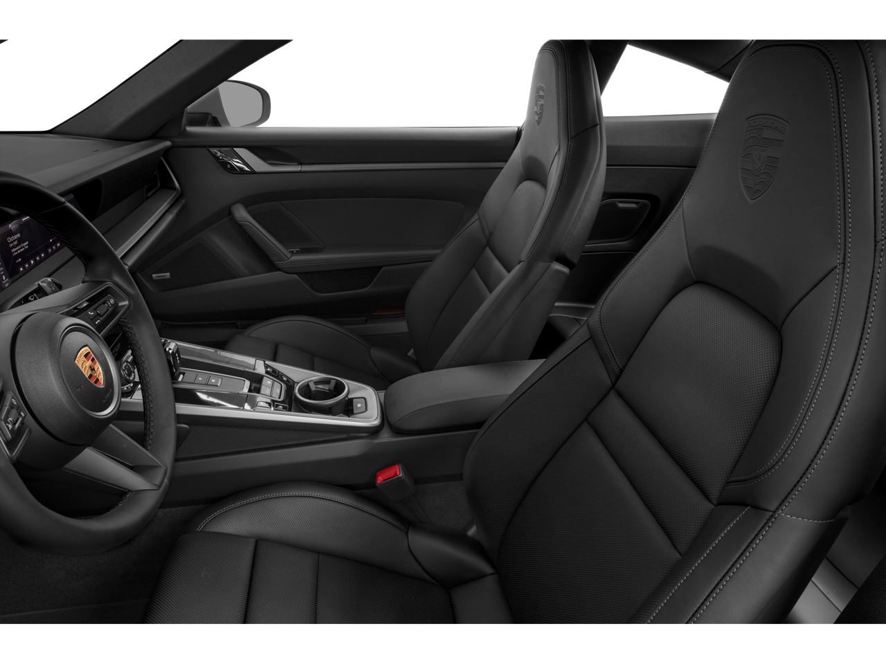 2021 Porsche 911 Carrera 4