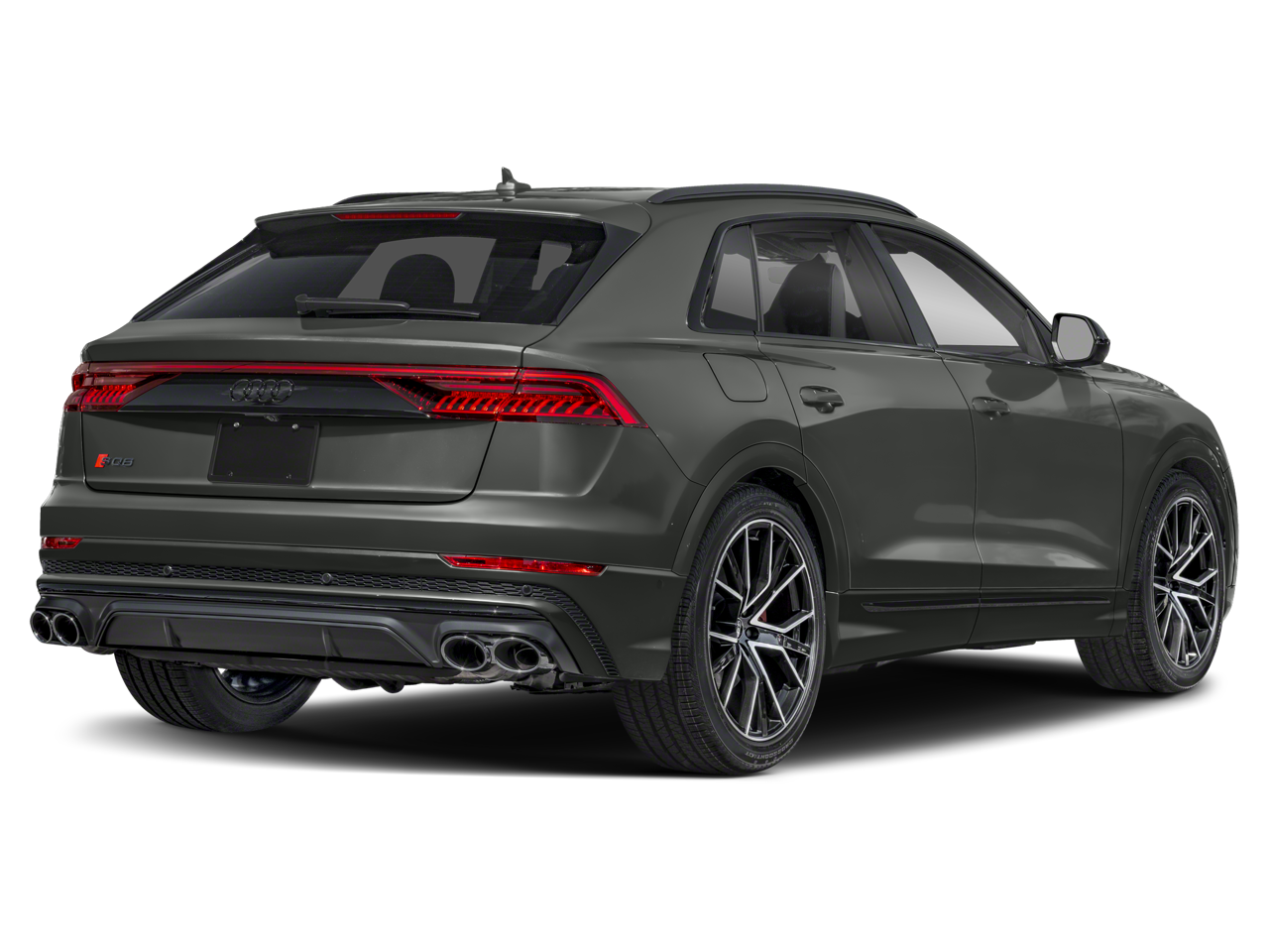 2022 Audi SQ8 Premium Plus 4.0 TFSI quattro
