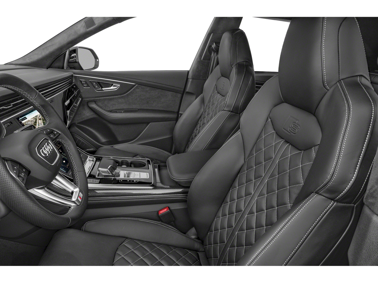 2022 Audi SQ8 Premium Plus 4.0 TFSI quattro