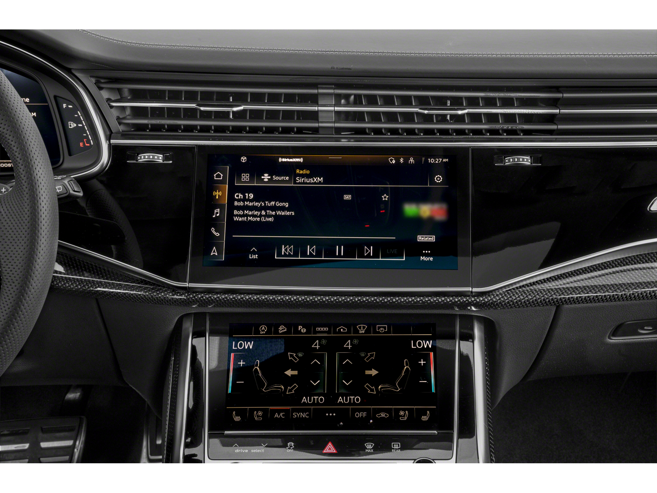 2022 Audi SQ8 Premium Plus 4.0 TFSI quattro
