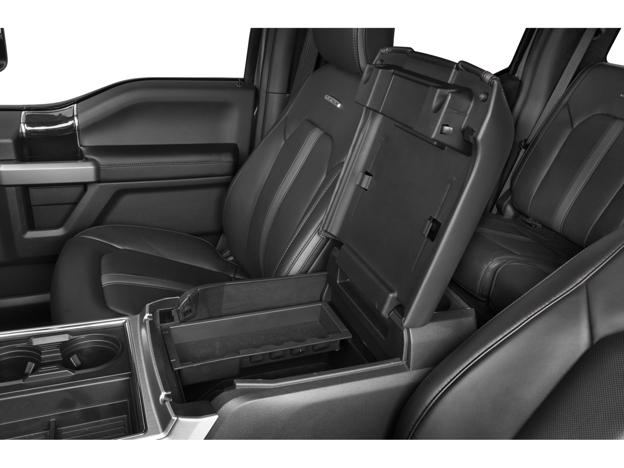 2022 Ford Super Duty F-250 Pickup Platinum