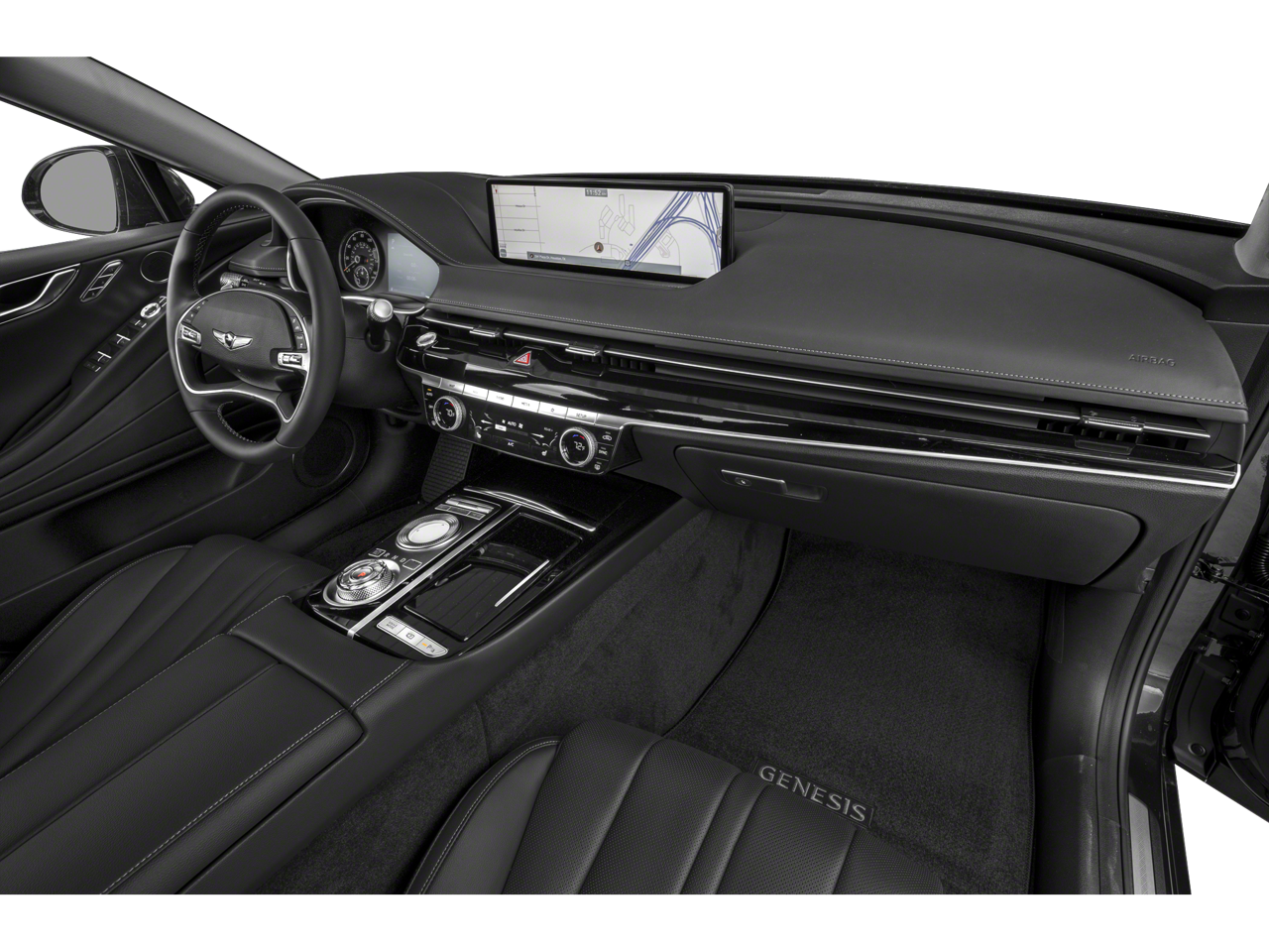 2022 Genesis G80 2.5T RWD