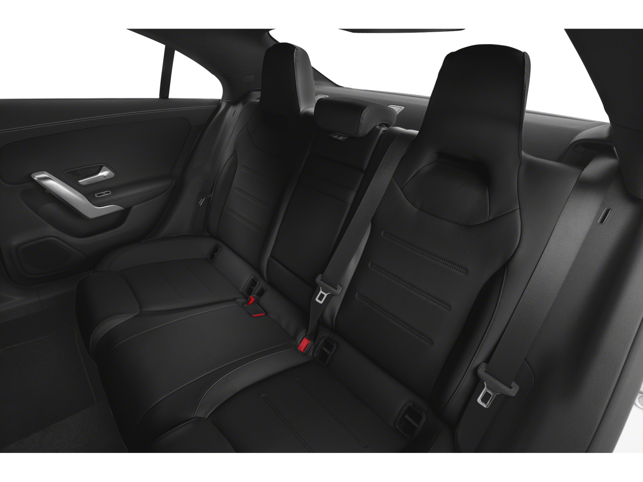 2022 Mercedes-Benz CLA 250 CLA 250 4MATIC® Coupe